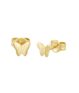 I.Ma.Gi.N JEWELS – ONE BUTTERFLY EARSTUD