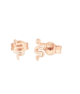 I.Ma.Gi.N JEWELS – ONE MINI SNAKE EARSTUD