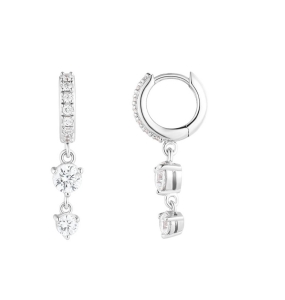I.Ma.Gi.N JEWELS – ONE HOOP TWIN