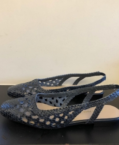 Sarenza –  Black Sandal