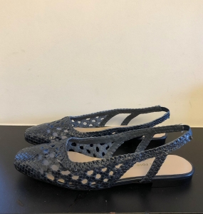Sarenza –  Black Sandal