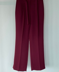 Natan – Light wool gabardine trousers