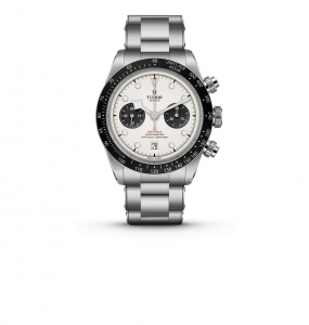 Tudor – Black Bay Chrono
