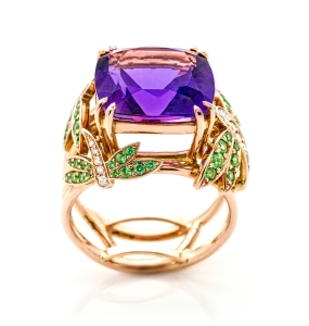 Wolfers – Ring – Libellule