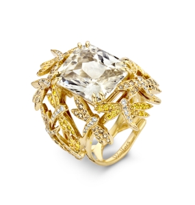 Wolfers – Ring – Libellule